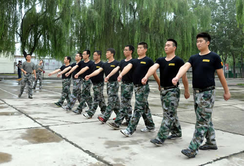 我院2013年辅导员暑期培训工作圆满结束