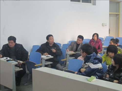 机电工程系召开学生干部座谈会 第 2 张