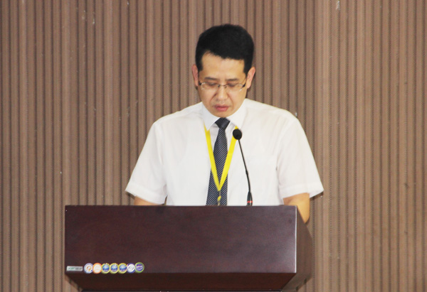 我院召开应用型大学教育理念大讨论启动大会 第 5 张
