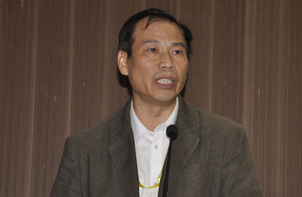 王欣院长为学院教师作专题报告 第 2 张