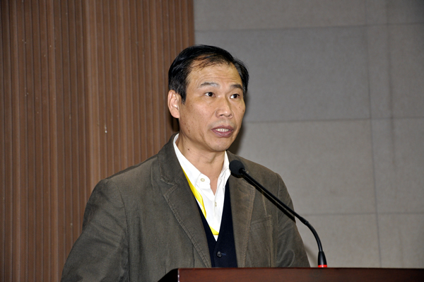 学院特邀教育部专家作本科教学合格评估指导专场报告 第 2 张