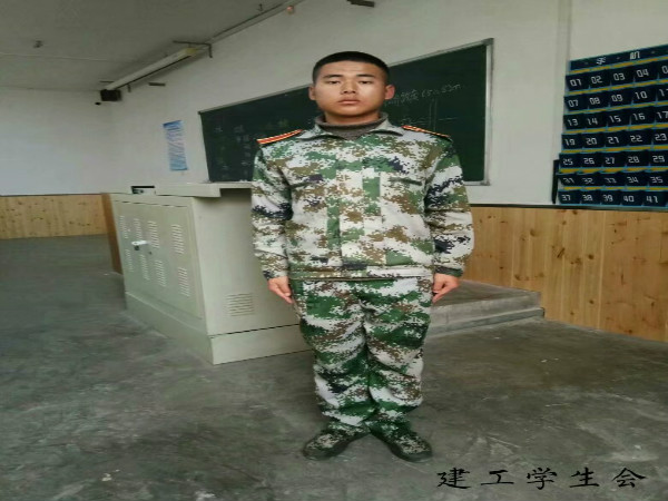 “见义勇为者”——付磊磊 第 1 张