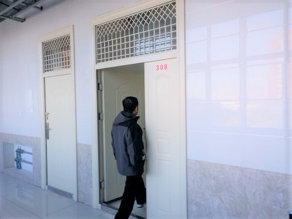 春夏作息时间调整刘金宪主任带队进行教学检查 第 4 张