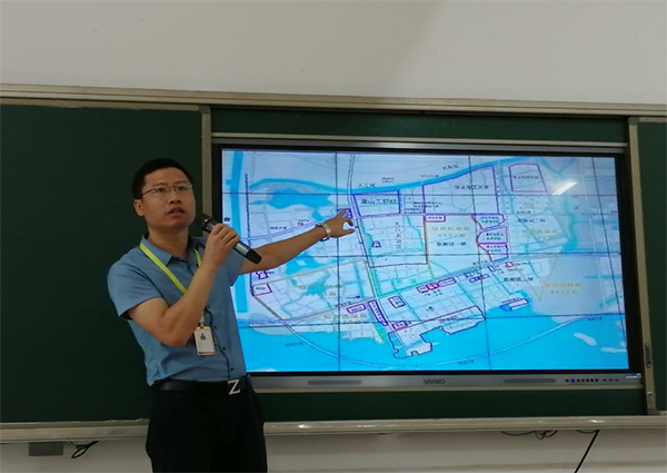 我院2020年秋季教师培训简报第一期