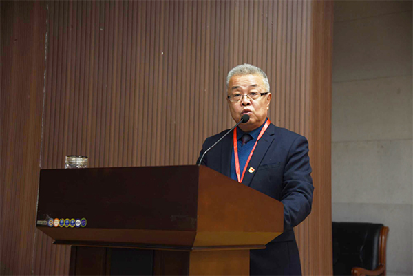 中共best365体育官网登录入口委员会 隆重召开党委换届选举党员大会