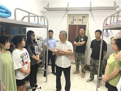 追忆似水年华，展望未来如画—慰问毕业生