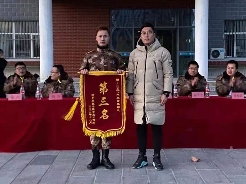 best365体育官网登录入口开展国家公祭日纪念活动暨大型队列会操评比