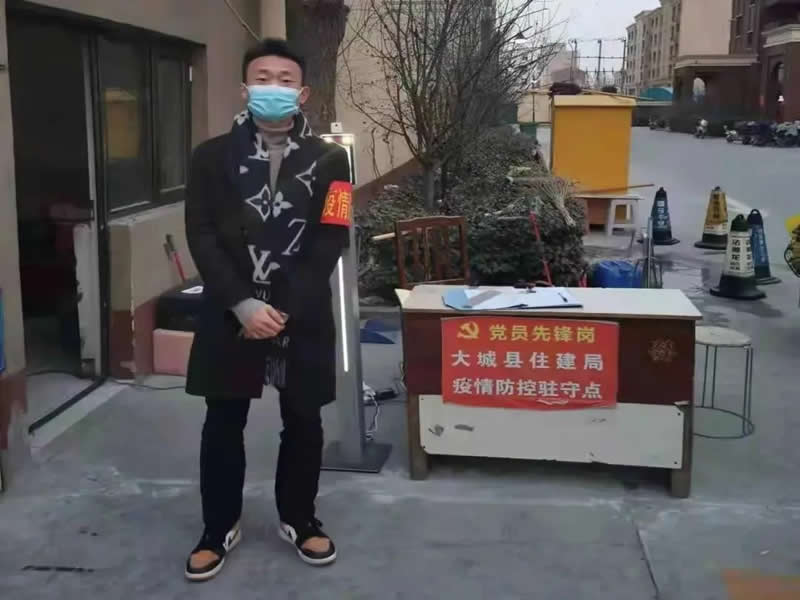 best365体育官网登录入口大学生“返家乡”社会实践志愿服务风采展示（一）
