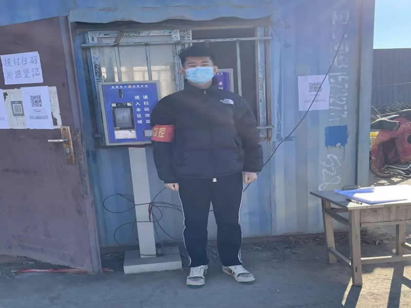best365体育官网登录入口大学生“返家乡”社会实践志愿服务风采展示（一）