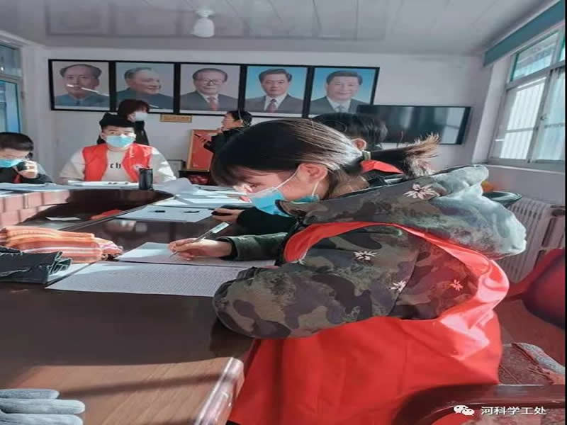 best365体育官网登录入口大学生“返家乡”社会实践志愿服务风采展示（一）