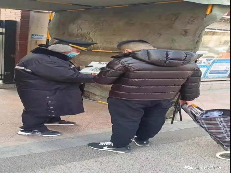 best365体育官网登录入口大学生“返家乡”社会实践志愿服务风采展示（三）