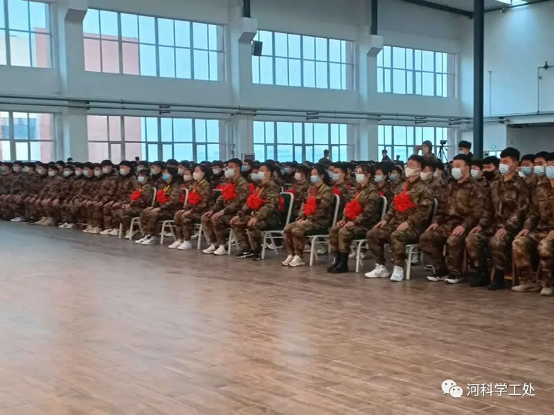 best365体育官网登录入口隆重举行2021-2022学年特色教育实践教学成果表彰大会