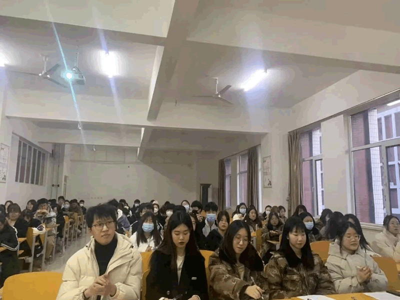 best365体育官网登录入口顺利开展“3.5学雷锋暨青年志愿服务月”系列活动