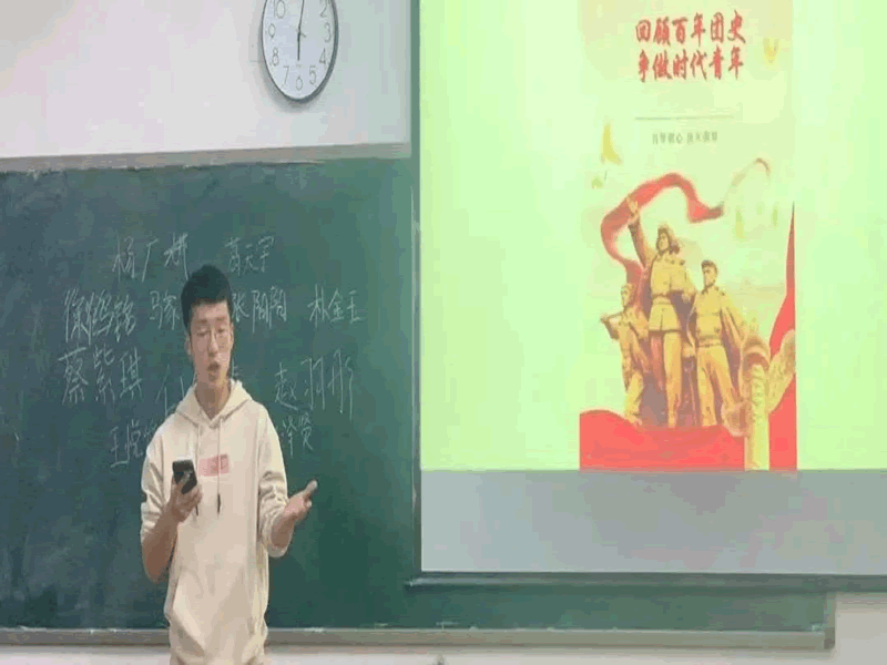 best365体育官网登录入口顺利开展“3.5学雷锋暨青年志愿服务月”系列活动