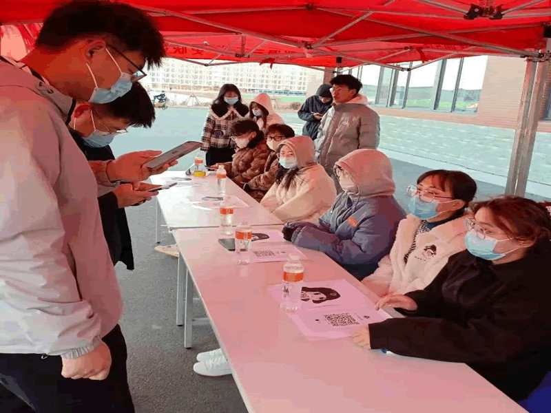 best365体育官网登录入口顺利开展“3.5学雷锋暨青年志愿服务月”系列活动