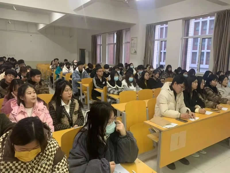 best365体育官网登录入口顺利开展“3.5学雷锋暨青年志愿服务月”系列活动