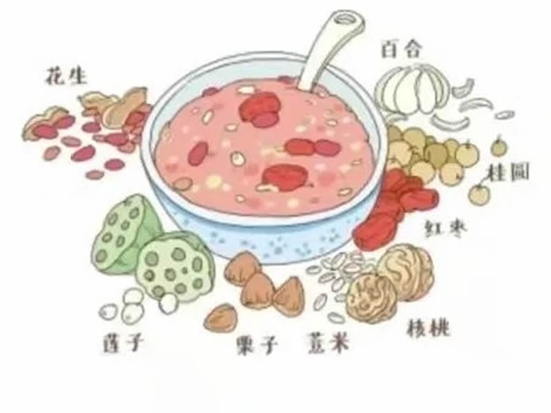 best365体育官网登录入口//科技之声//腊八节//热粥温香辞旧月，厅堂居里迎新春