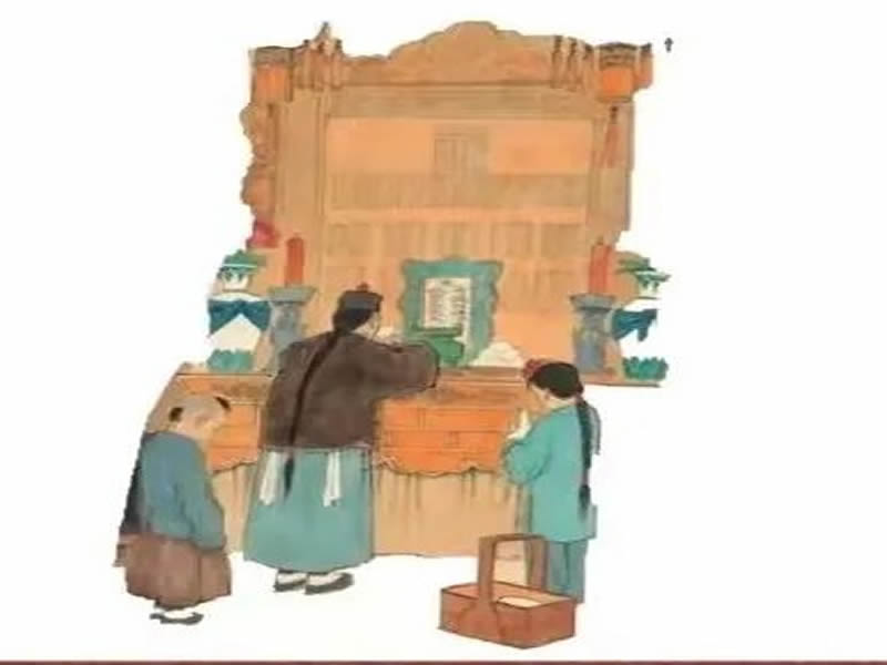 best365体育官网登录入口//科技之声//腊八节//热粥温香辞旧月，厅堂居里迎新春