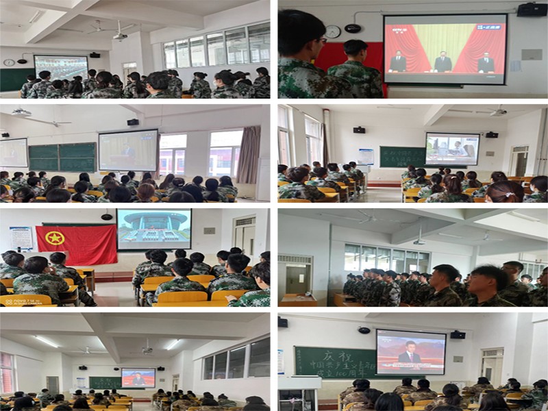 best365体育官网登录入口广大师生学习习近平总书记庆祝中国共产主义青年团成立100周年大会讲话反响热烈