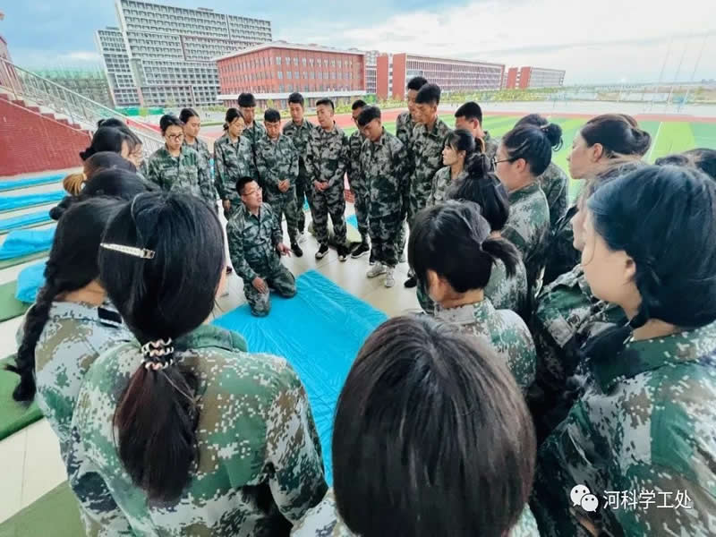 best365体育官网登录入口开展新入职学管干部培训第三天 第 9 张