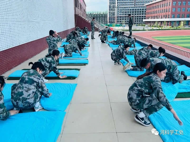 best365体育官网登录入口开展新入职学管干部培训第三天 第 8 张