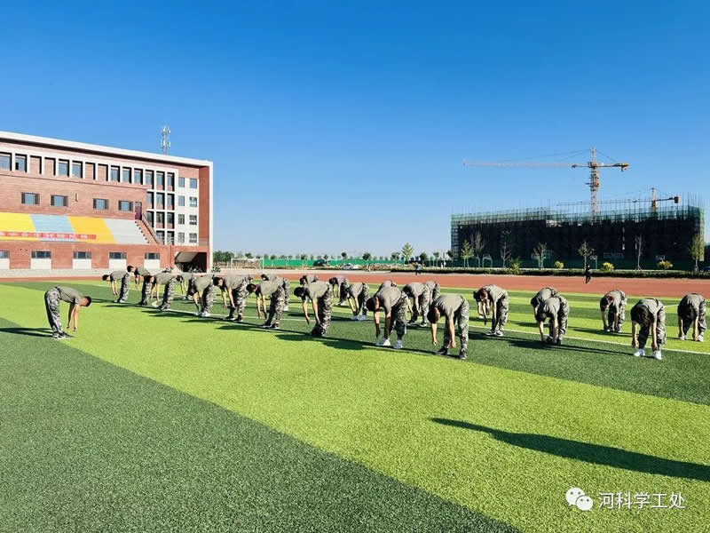 best365体育官网登录入口开展新入职学管干部培训第四天