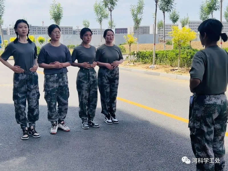 best365体育官网登录入口开展新入职学管干部培训第四天