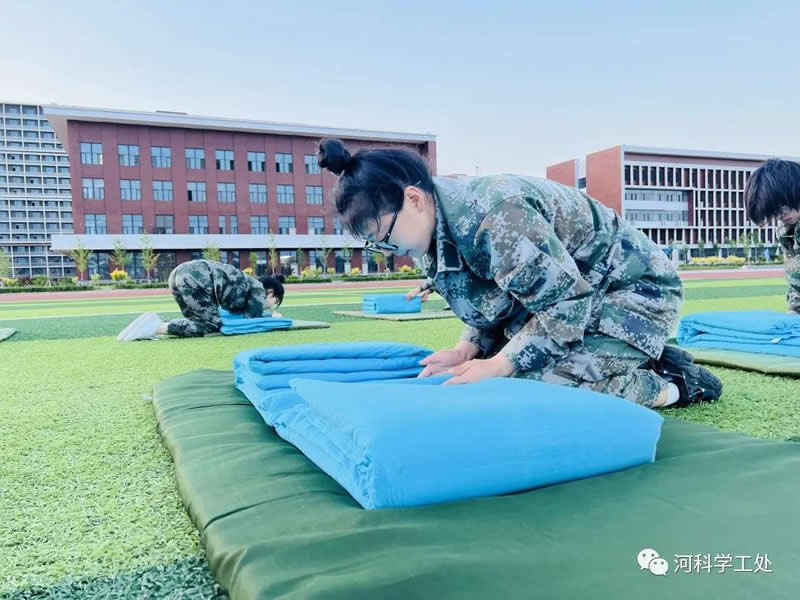 best365体育官网登录入口开展新入职学管干部培训第四天