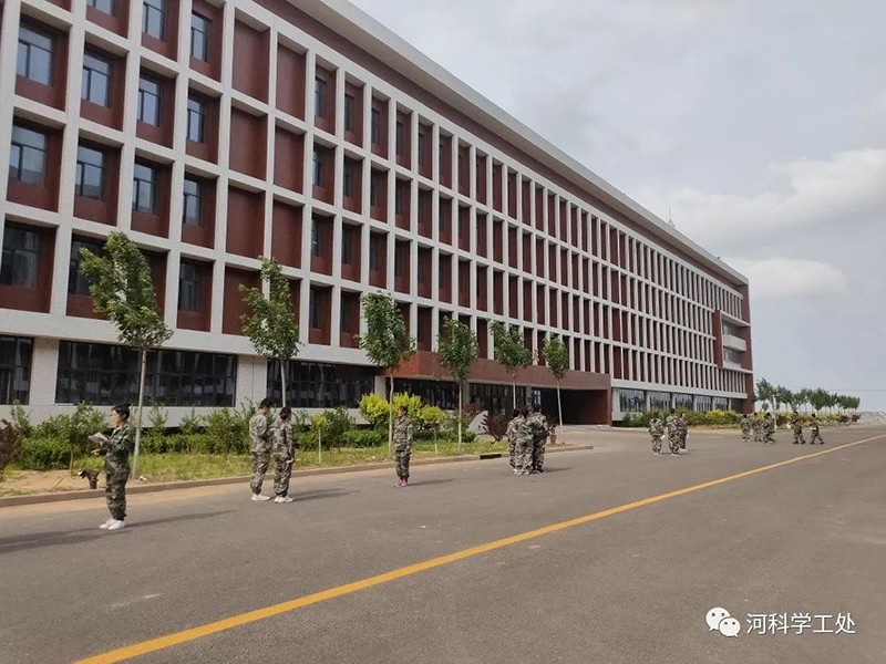 best365体育官网登录入口开展新入职学管干部培训第五天