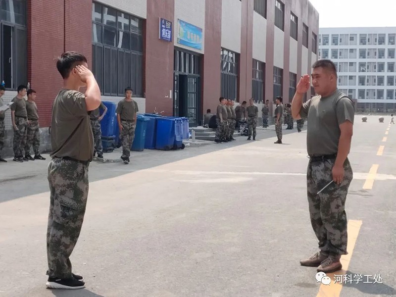 我院2022年开展暑期学管干部培训第二天 第 10 张