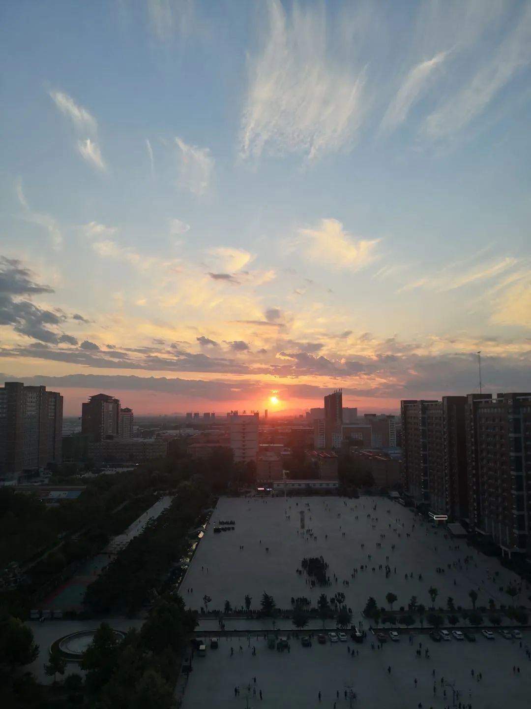 高考加油||心所致,梦必达!