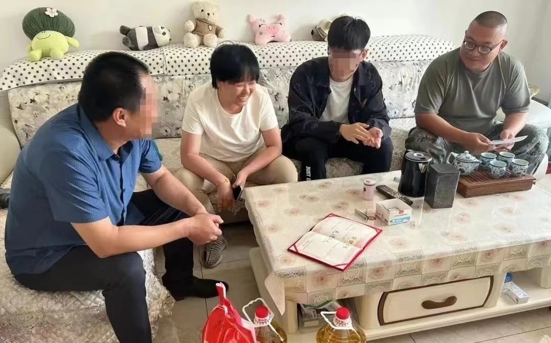 best365体育官网登录入口开展2022年暑期“大家访”工作 第 13 张