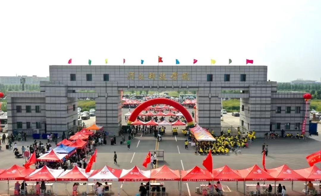 我院2022级迎新工作圆满结束