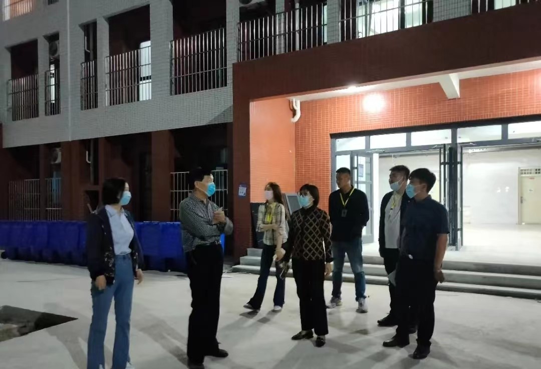 我院2022级迎新工作圆满结束