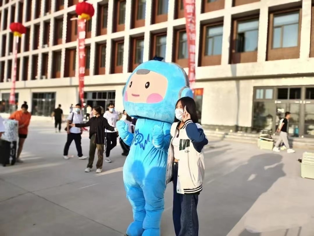 我院2022级迎新工作圆满结束