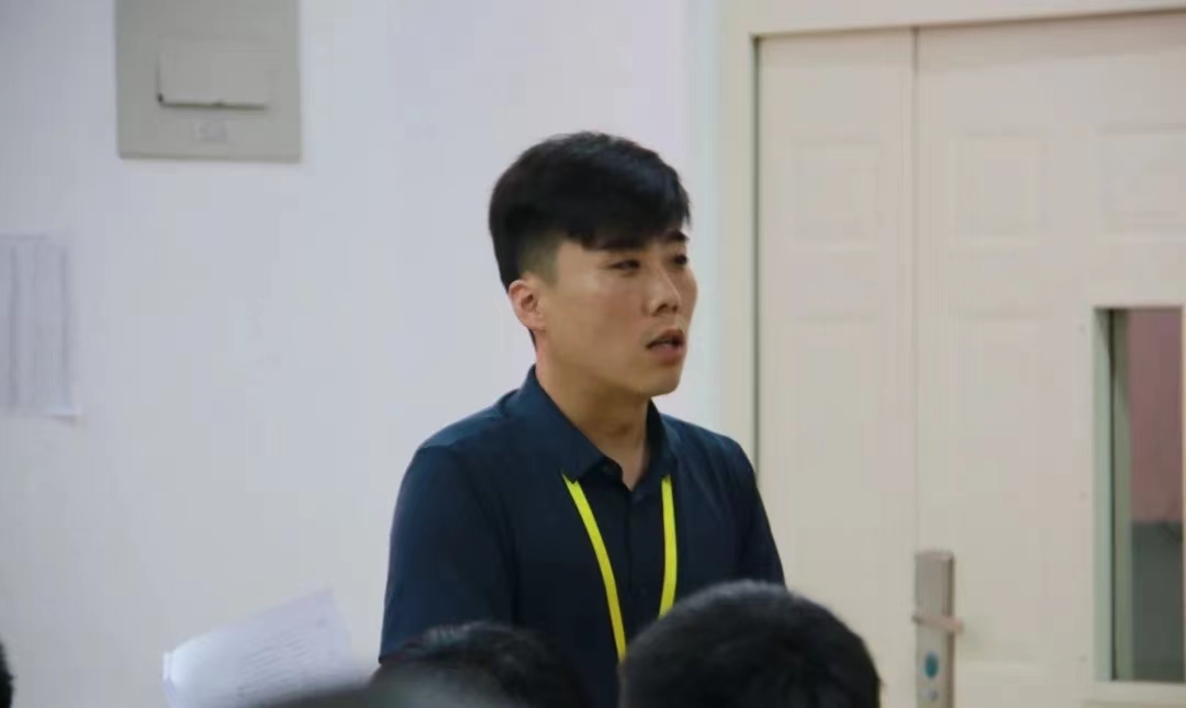 我院2022年开展暑期学管干部培训第六天 第 6 张