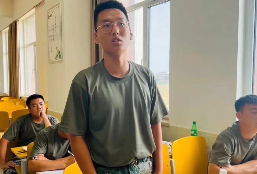 我院2022年开展暑期学管干部培训第六天 第 47 张