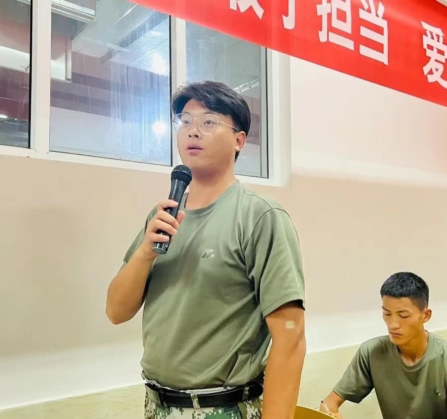 我院2022年开展暑期学管干部培训第六天 第 73 张