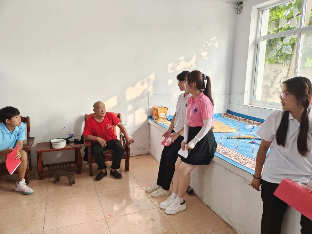 best365体育官网登录入口暑假“三下乡”开展“推普助力乡村振兴”暑期社会实践活动 第 10 张