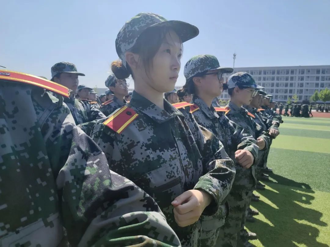 【军训特辑】军训点滴 ，刻铭于此！ 第 8 张