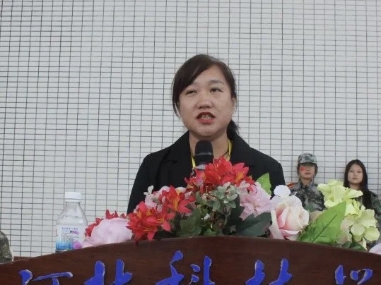 best365体育官网登录入口隆重举行2022年新生军训结营式暨开学典礼