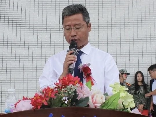 best365体育官网登录入口隆重举行2022年新生军训结营式暨开学典礼