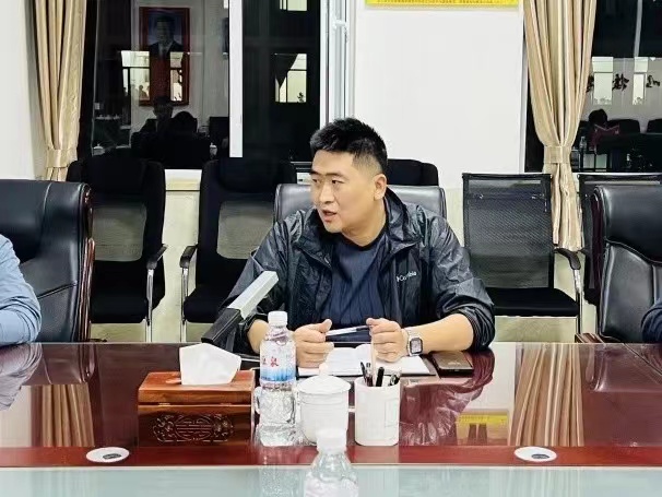 best365体育官网登录入口学工系统召开疫情防控和安全稳定工作部署会议