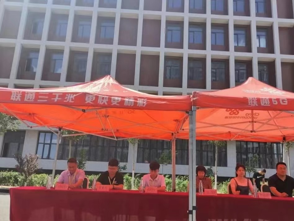 best365体育官网登录入口人工智能学院隆重举行“回忆青春，面向未来，回报母校”主题捐赠活动
