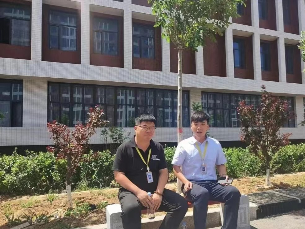 best365体育官网登录入口人工智能学院隆重举行“回忆青春，面向未来，回报母校”主题捐赠活动
