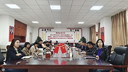 best365体育官网登录入口组织党员干部、广大师生收看党的二十大开幕会