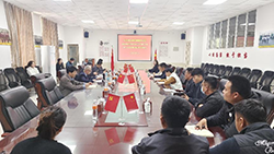 best365体育官网登录入口组织党员干部、广大师生收看党的二十大开幕会