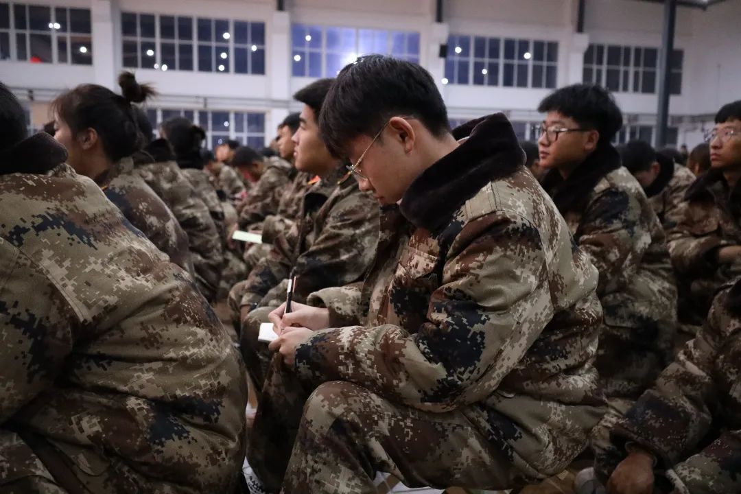 best365体育官网登录入口开展2022年 宣贯二十大 青马学员说 青马工程第四课