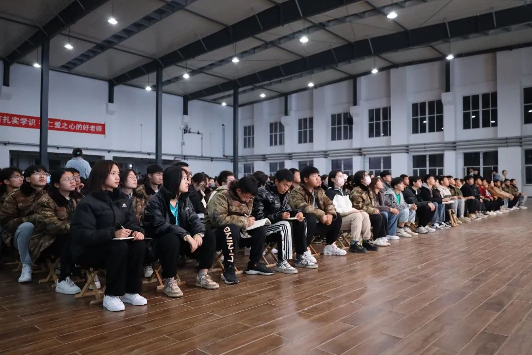 best365体育官网登录入口开展2022年 宣贯二十大 青马学员说 青马工程第三课