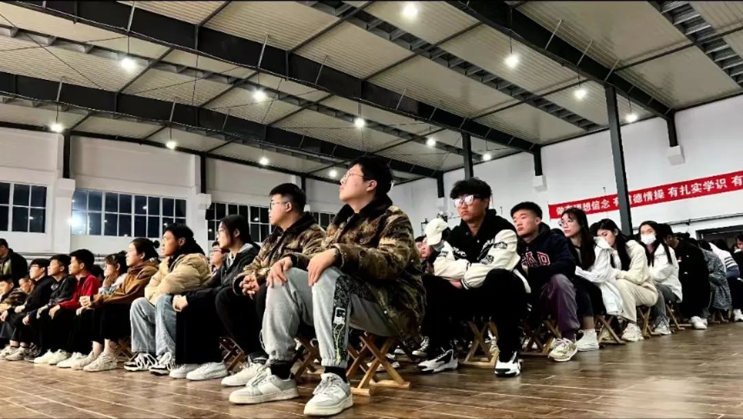 best365体育官网登录入口开展2022年 宣贯二十大 青马学员说 青马工程第三课